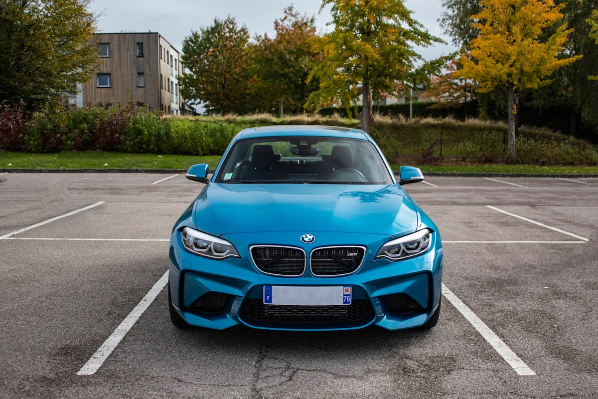 BMW M2 Competition