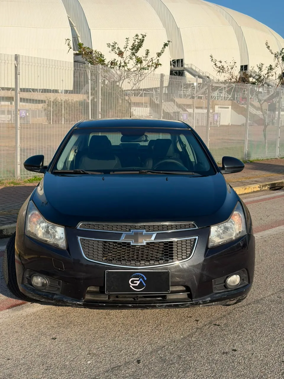 Chevrolet Cruze LT MB