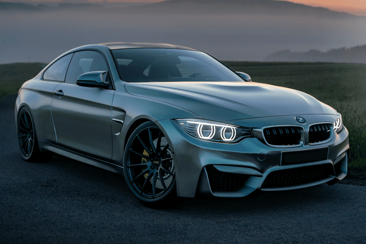 BMW M4 Competition