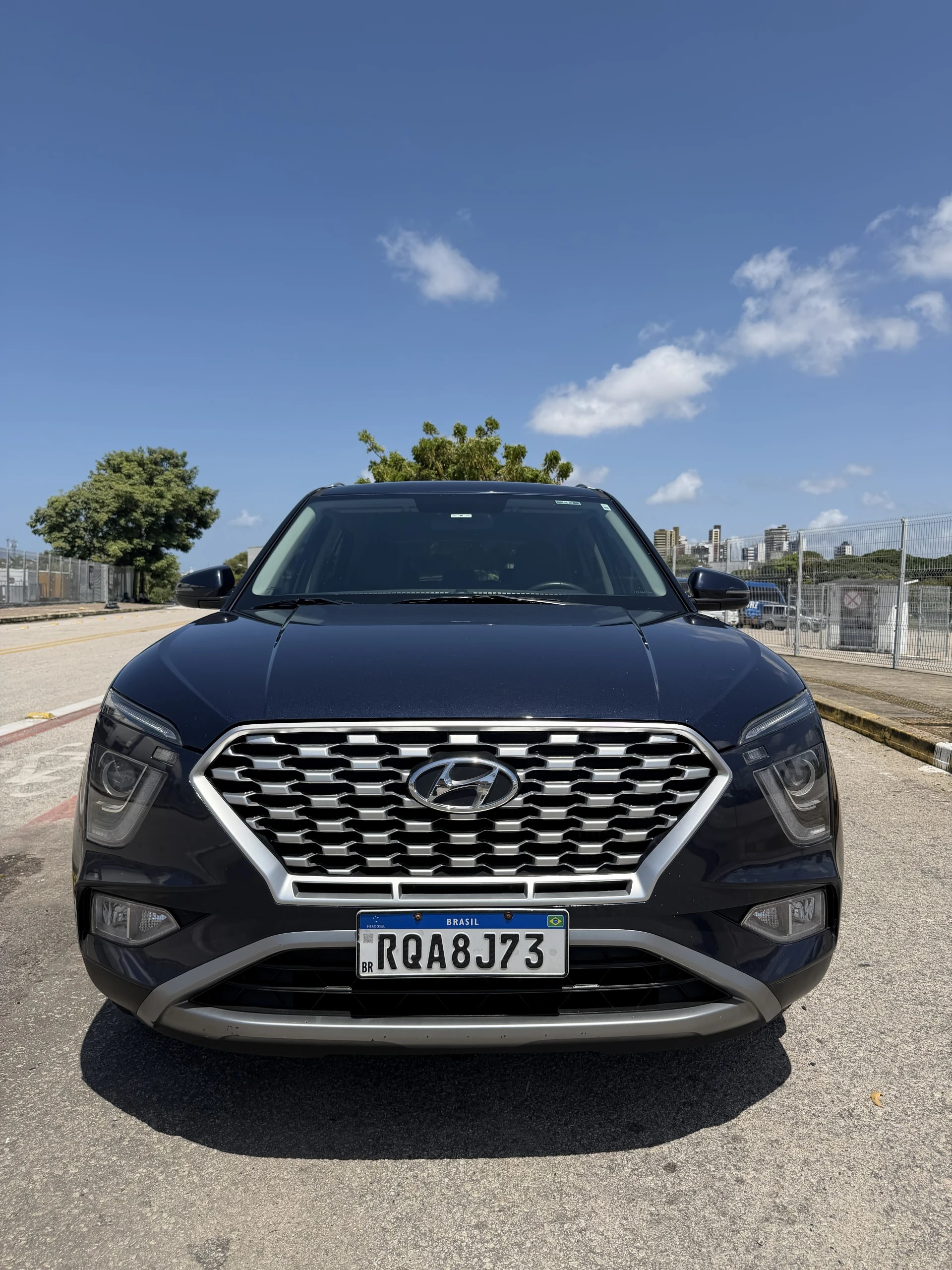 Hyundai Creta Limited, foto 1 de 9