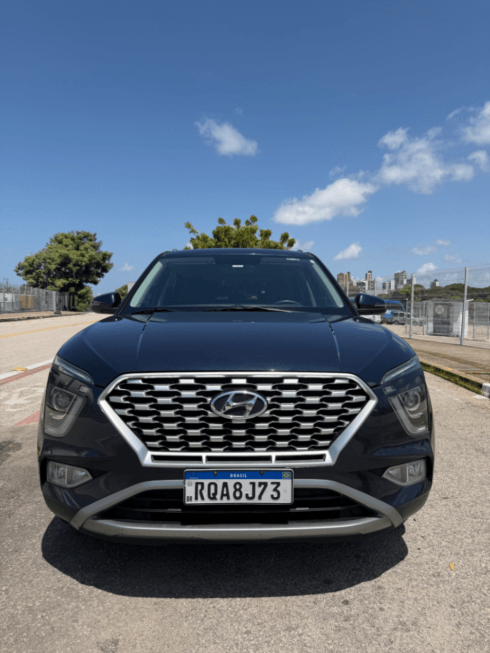 Hyundai Creta Limited, foto 1 de 10