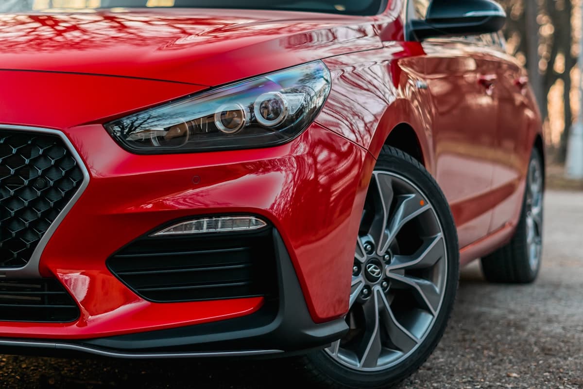 Hyundai i30 N