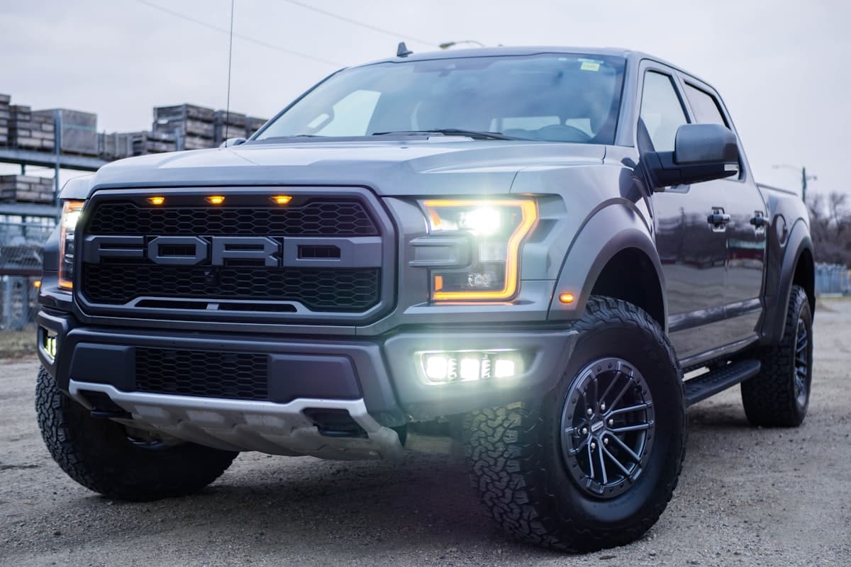 Ford F-150 Raptor