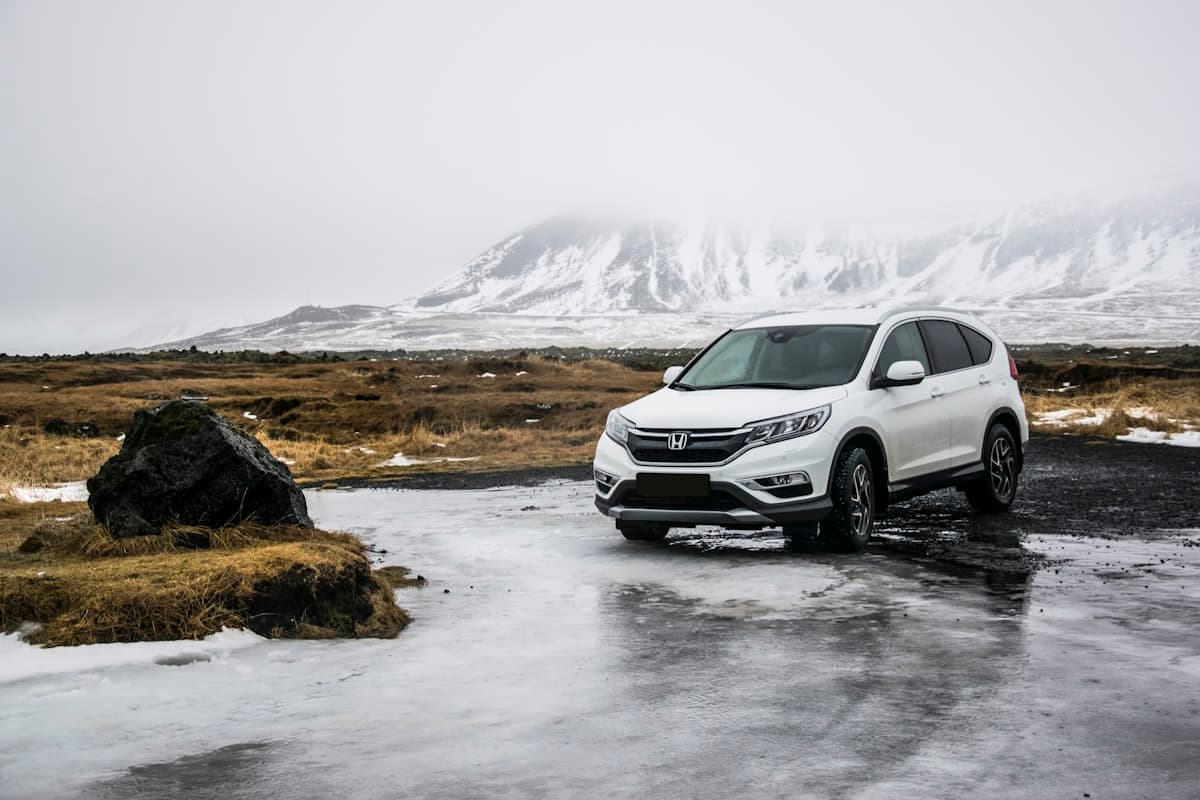 Honda CR-V Touring