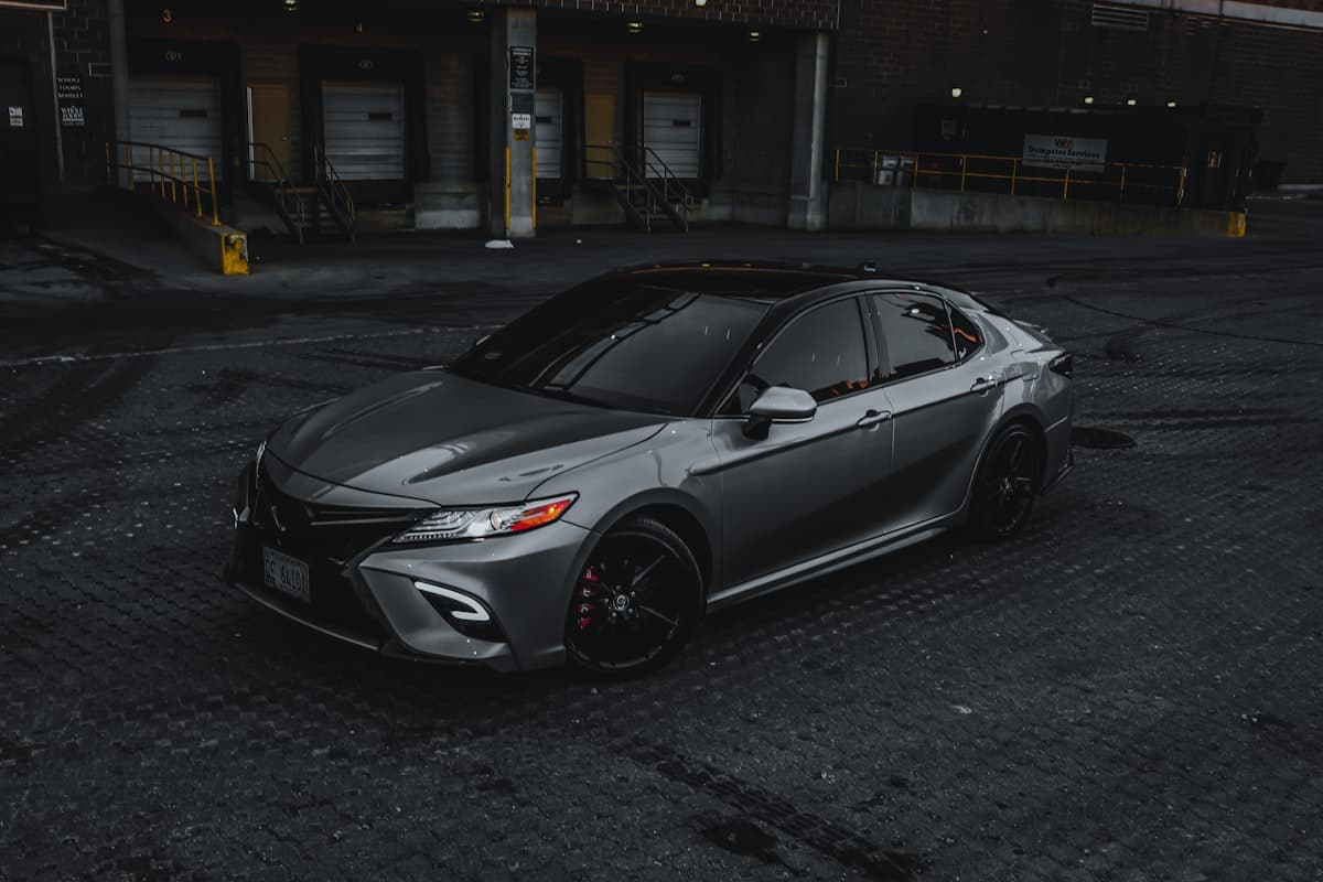 Toyota Camry XSE