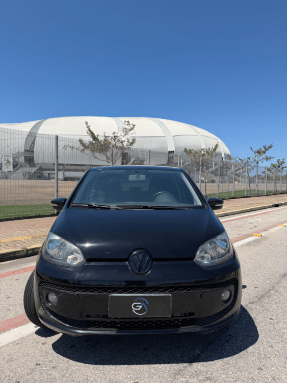 Volkswagen Up MOVE MB, foto 1 de 10
