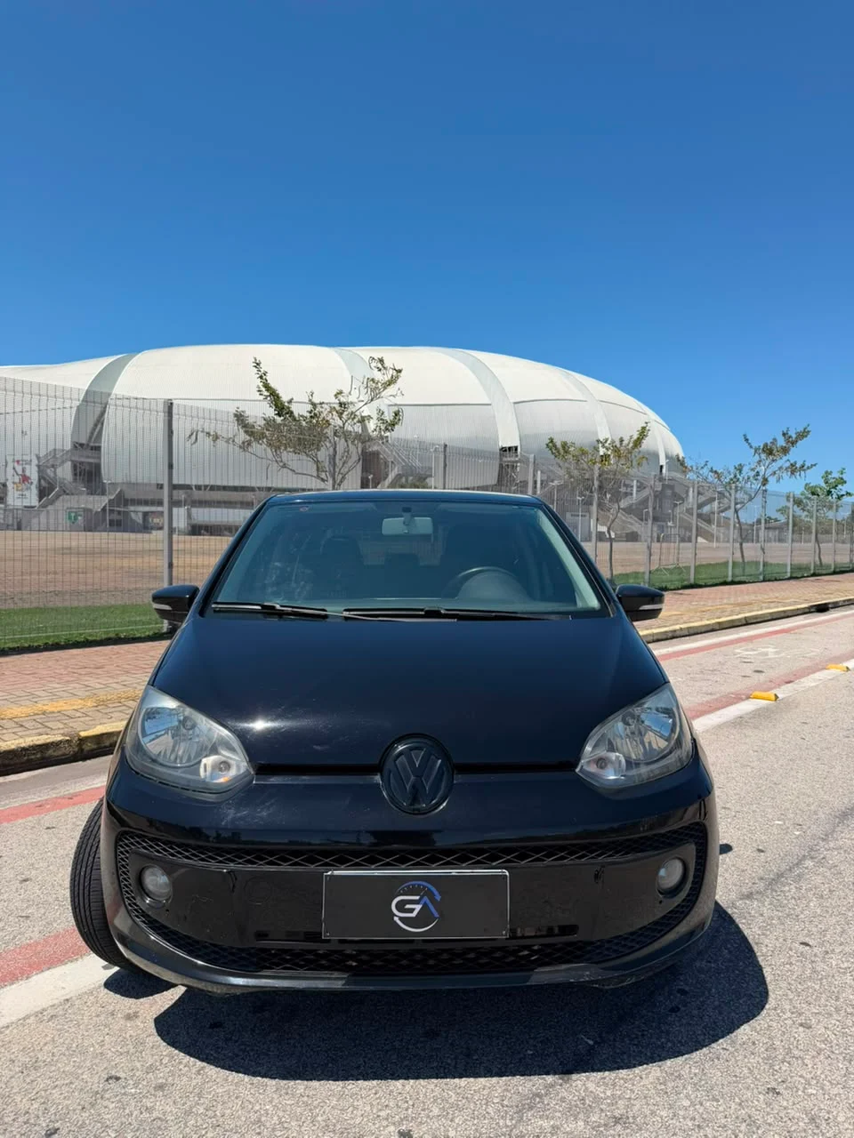 Volkswagen Up MOVE MB