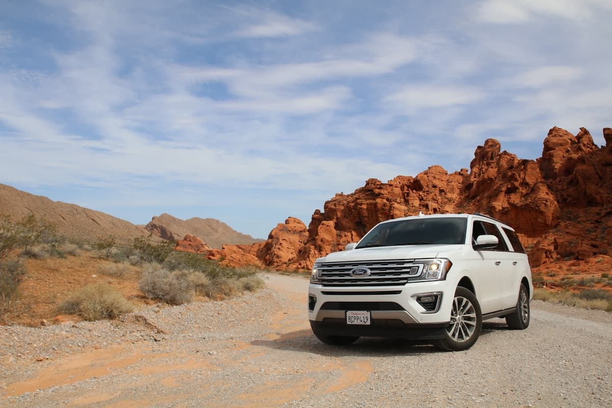 Ford Expedition Limited