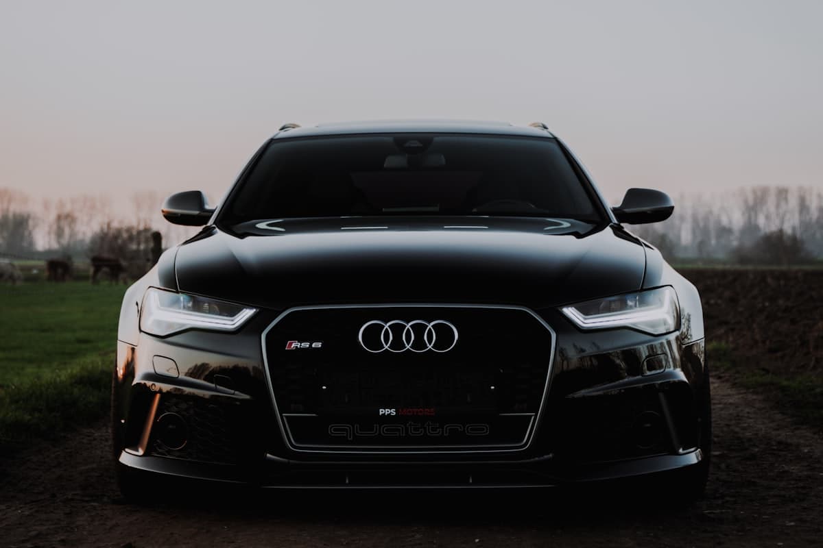Audi RS6 Avant